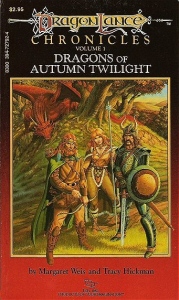 DragonsofAutumnTwilight 1984original