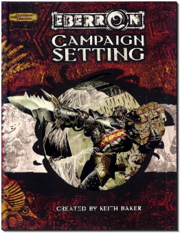 Eberron cs book cover