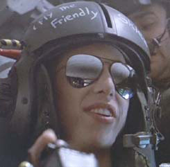 Cpl. Colette Ferro az A bolygó neve halál c. filmből