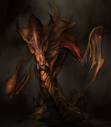 Hydralisk SC2