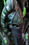 Protoss Stalker arckép
