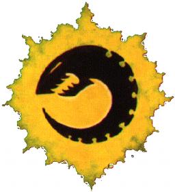 Tyranid boly logó