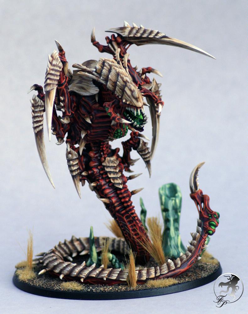 Tyranid Tyrgon